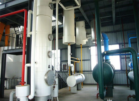 Machine de traitement de l'huile de tournesol fabriquée localement à Gitega